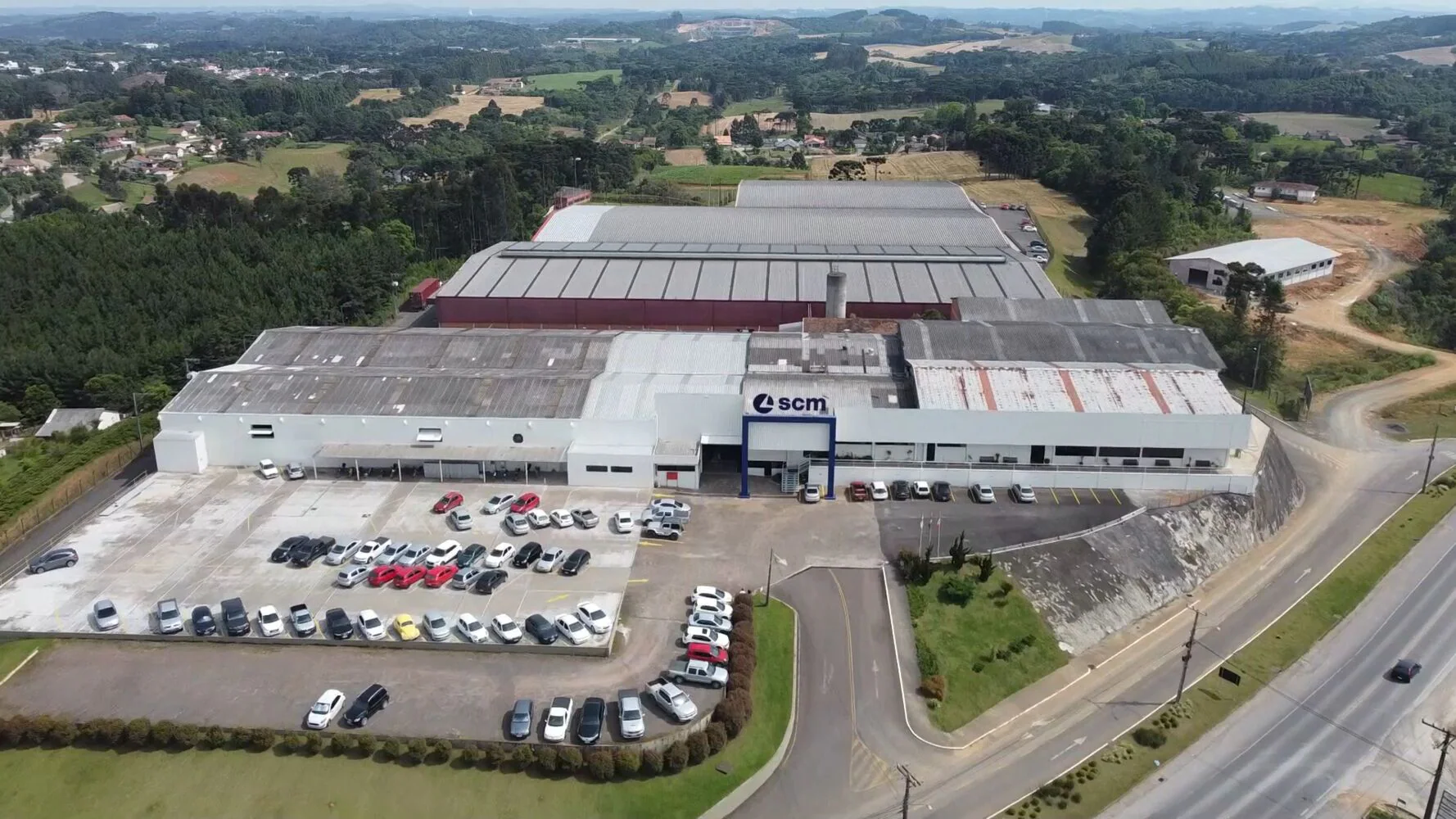 SCM Brazil celebrates 40 years!