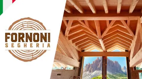 Tecnologia all'avanguardia per tetti "extra-large"