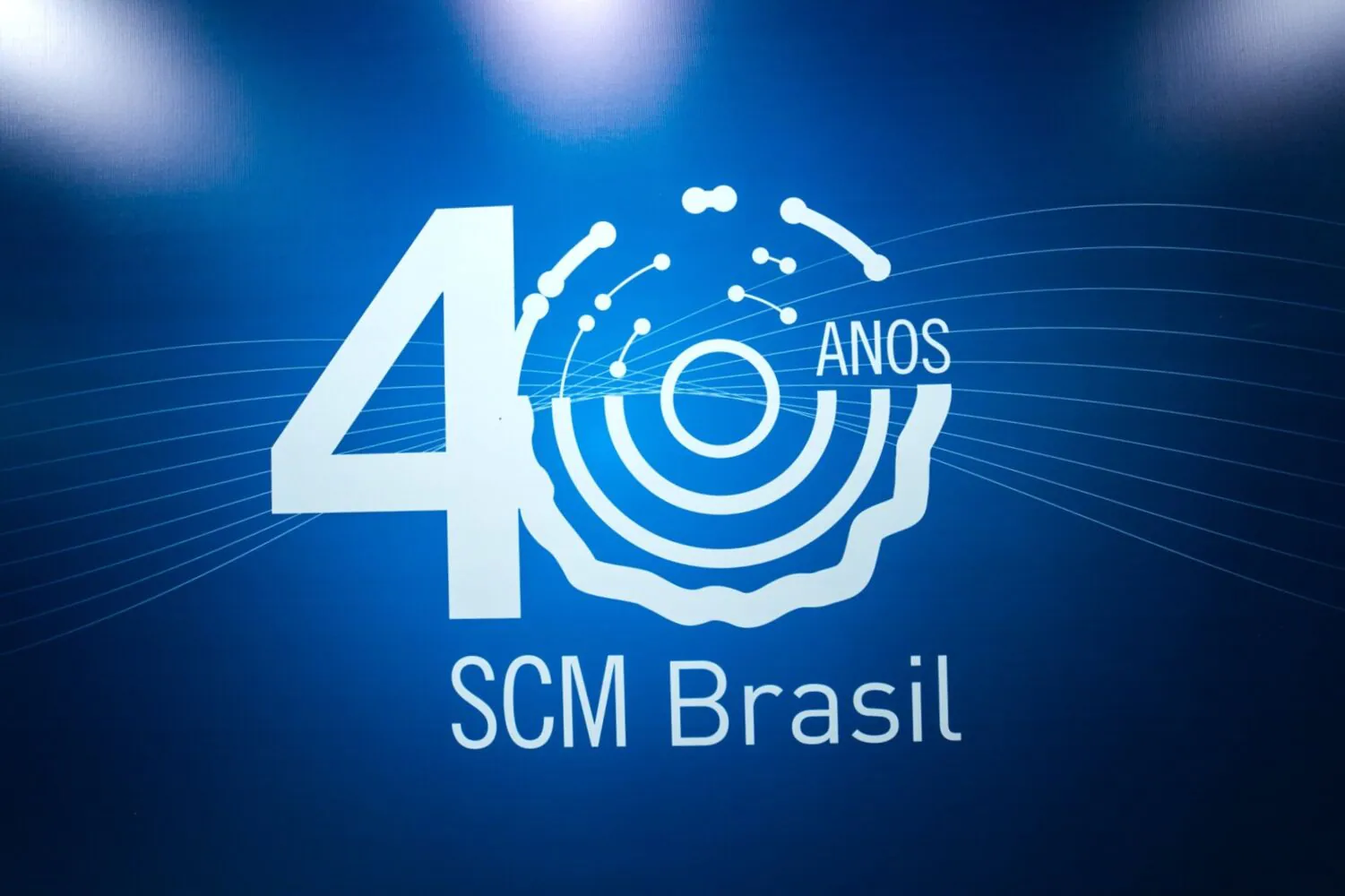 SCM Brazil celebrates 40 years!