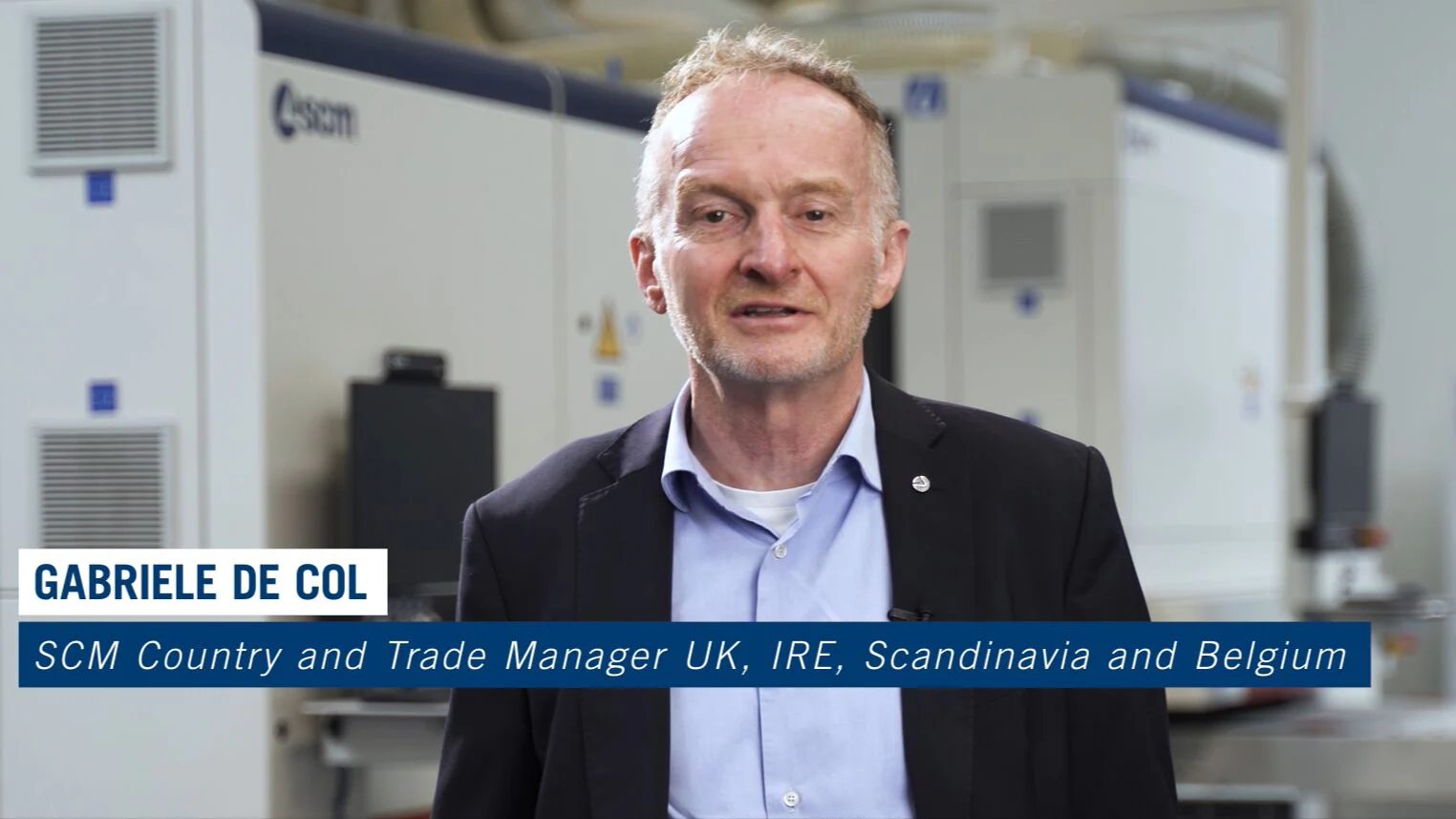 Eine globale Reise mit SCM: Geschichten, Teams und Herausforderungen