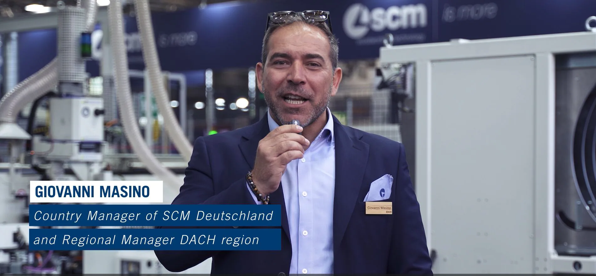 Eine globale Reise mit SCM: Geschichten, Teams und Herausforderungen