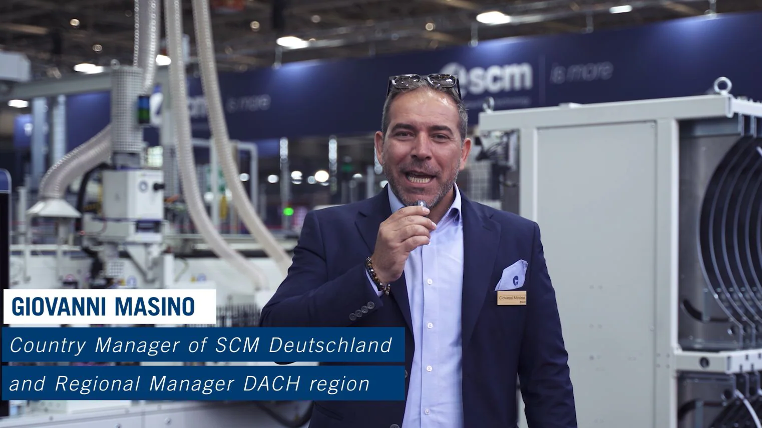 Eine globale Reise mit SCM: Geschichten, Teams und Herausforderungen