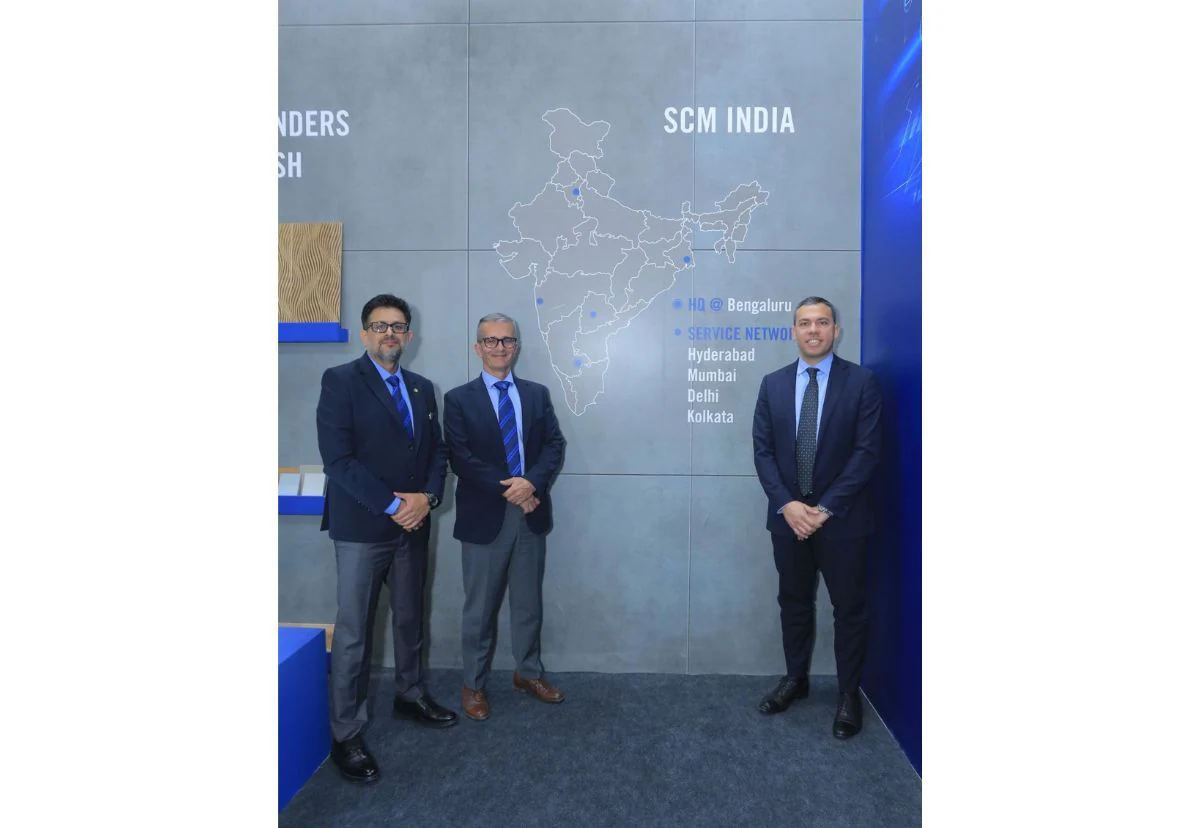 SCM India: New Local Warehouse and Enhanced Customer Support