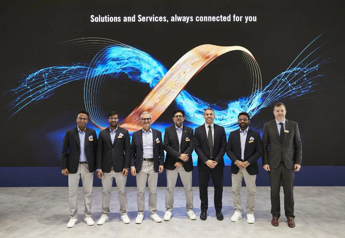 SCM India: New Local Warehouse and Enhanced Customer Support