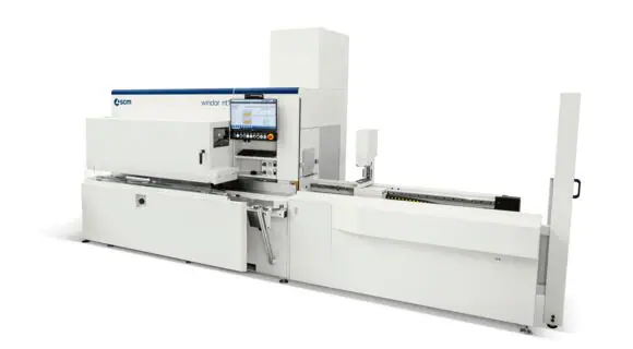 Windor nt1 - Systems for Windows and Doors | SCM Group