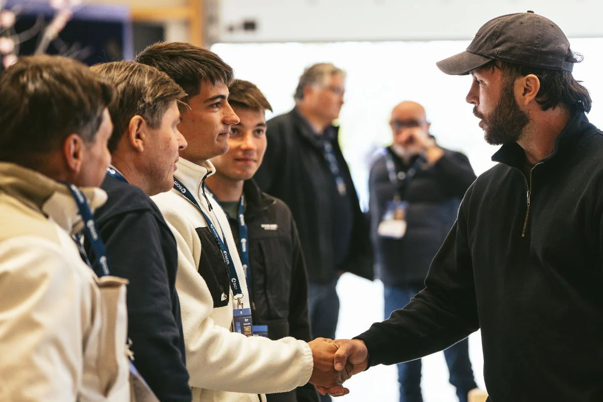 Timber Construction Day di SCM presso il cliente Tesarstvo Kastrevec