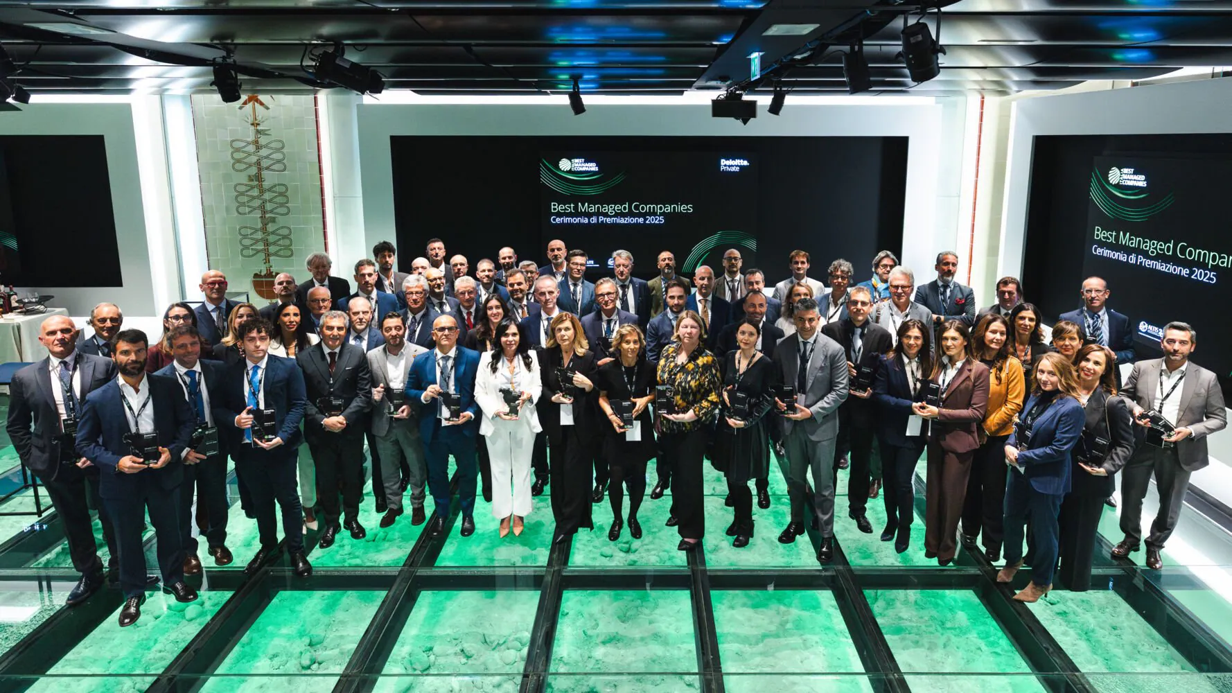 Best Managed Companies Award, Premio “Gold” per Scm Group