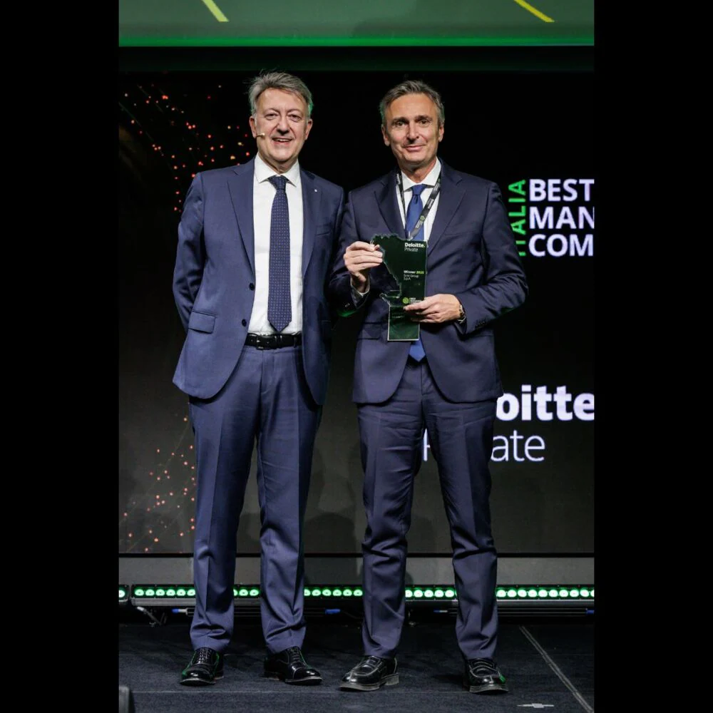 Best Managed Companies Award, Premio “Gold” per Scm Group