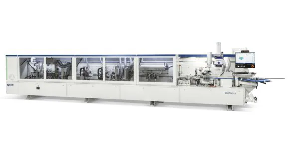 Single-Sided Edge Bander Stefani X - SCM Group