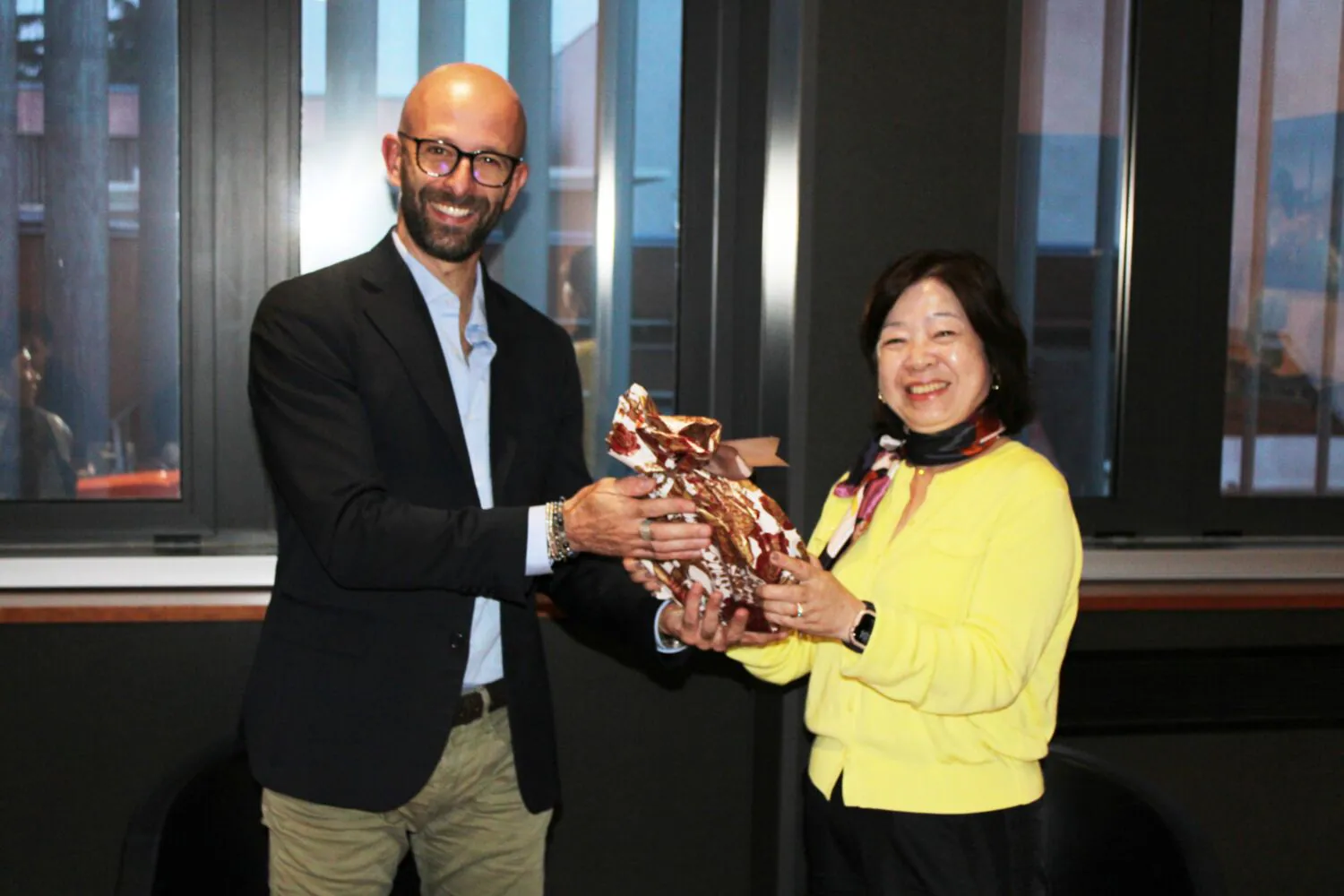 Taiwan Order Furniture chooses SCM for a new high-efficiency edge banding line