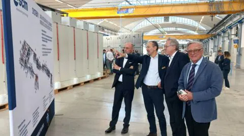 Nuove opportunità per la produzione di finestre: SCM presenta la sua gamma completa