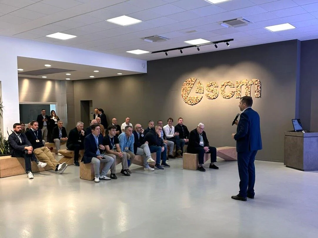 New opportunities for windows production: SCM shows its complete range