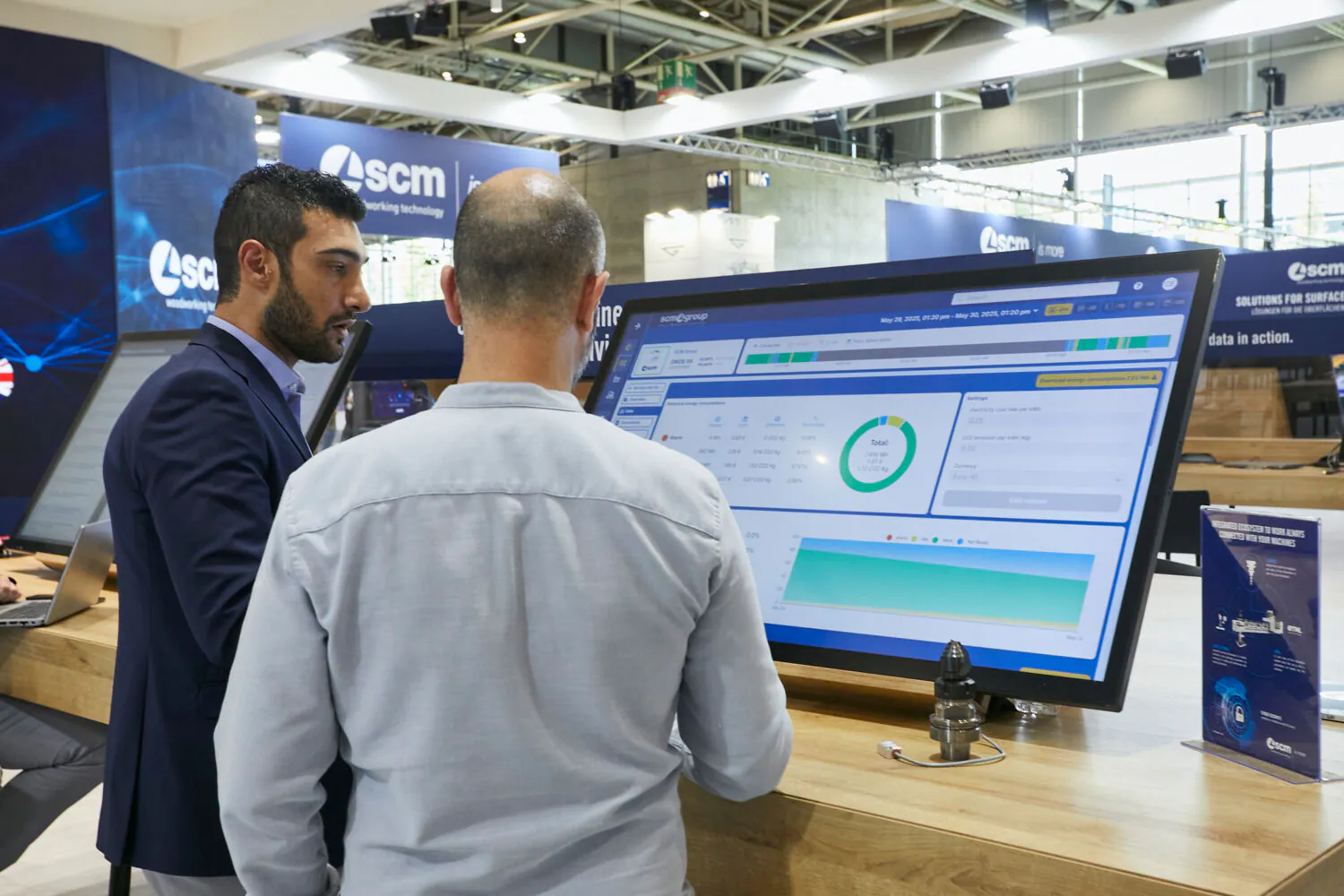 SCM Open House 2026: soluzioni integrate e anteprime mondiali