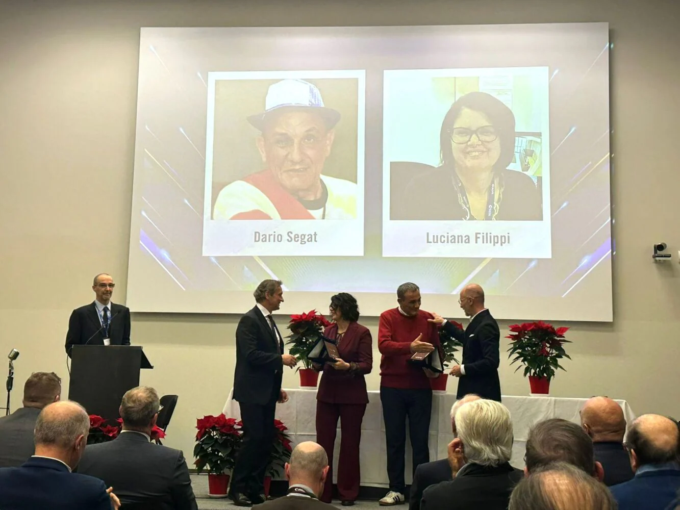 Relazioni, ingegno, visione: grande partecipazione agli eventi di Natale di Scm Group