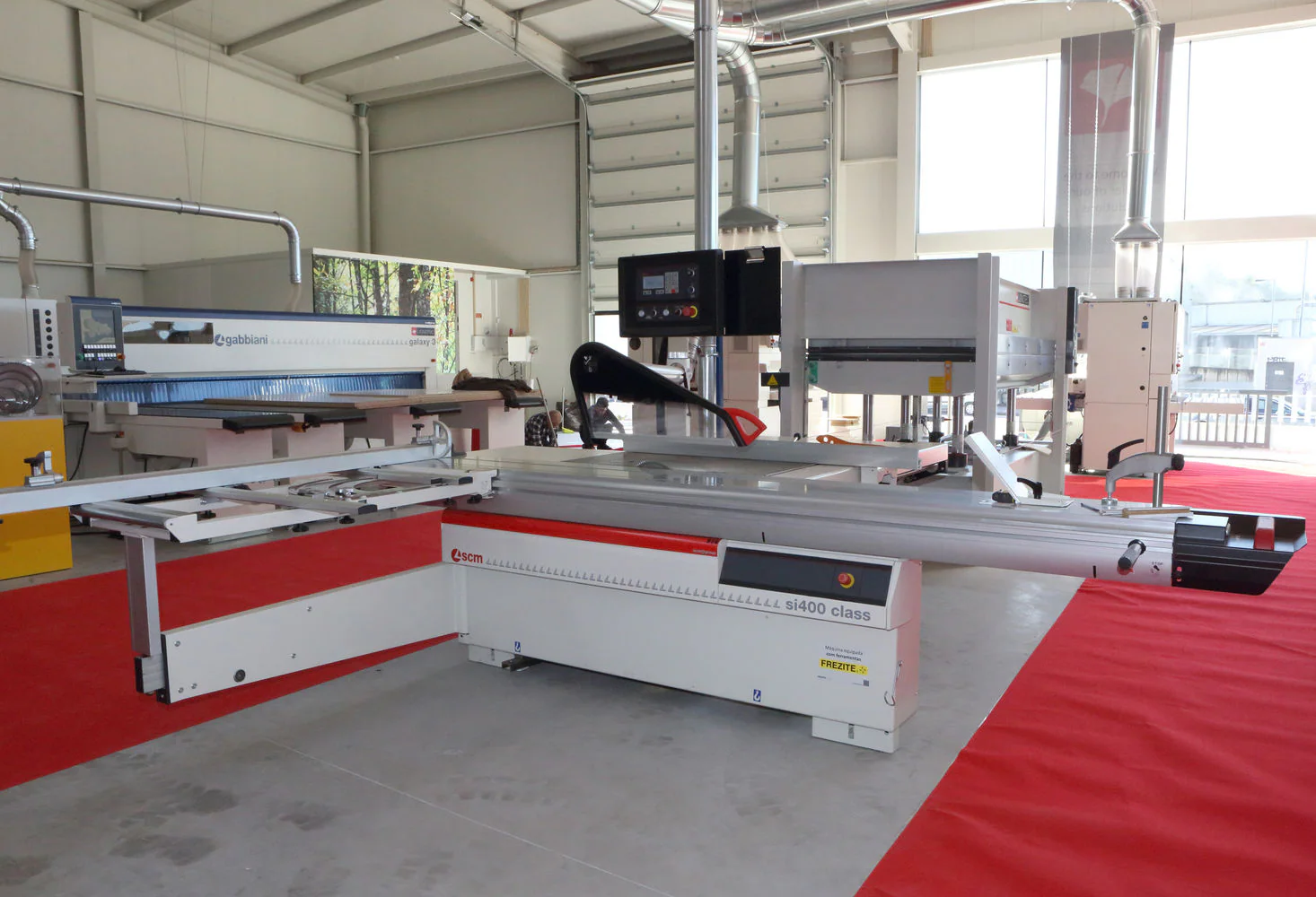 Lignotec, Haus der offenen Tür mit 1 Million Euro