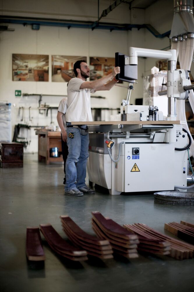 Scm Group sempre a fianco di San Patrignano