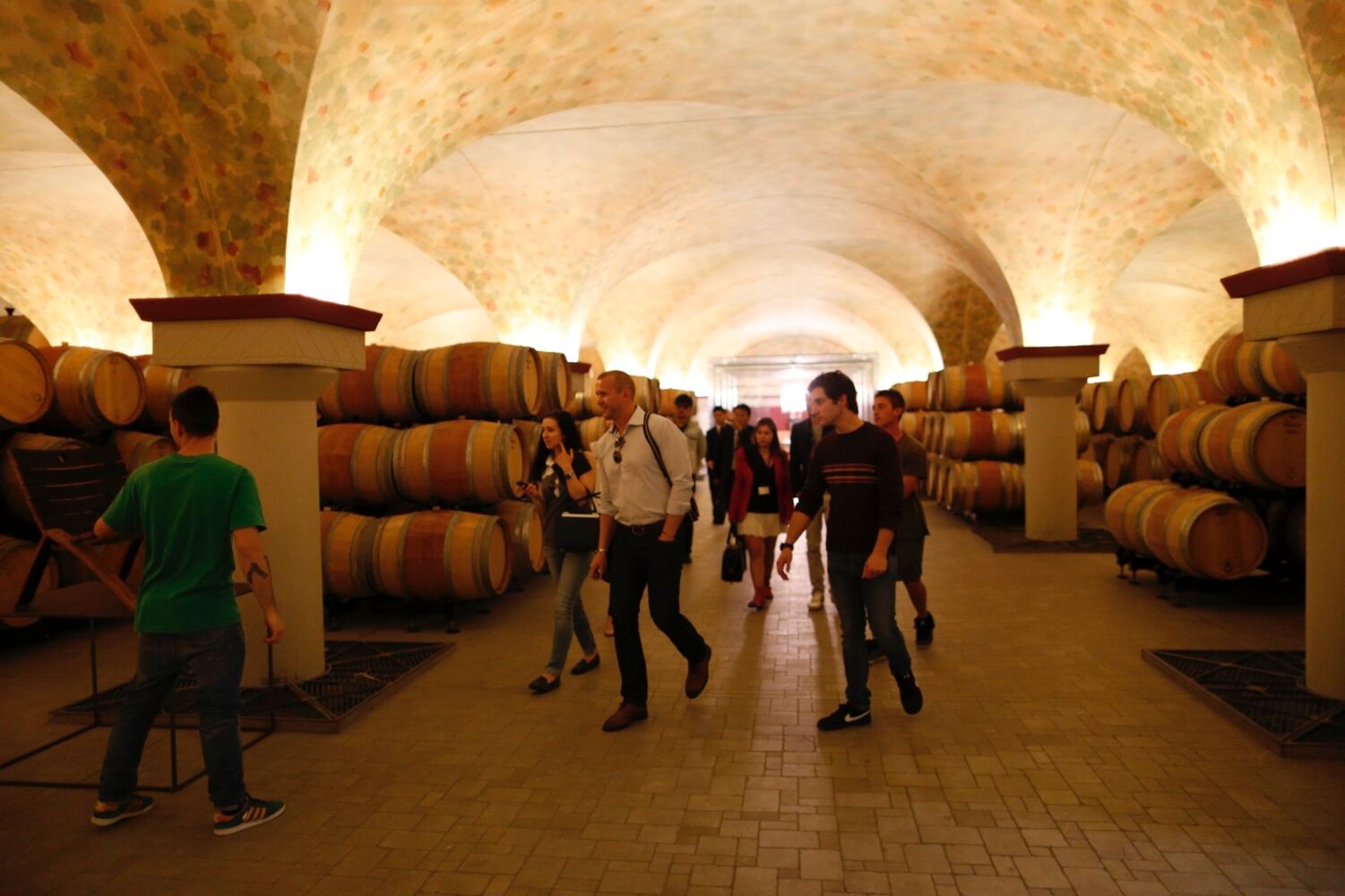 Scm Group sempre a fianco di San Patrignano