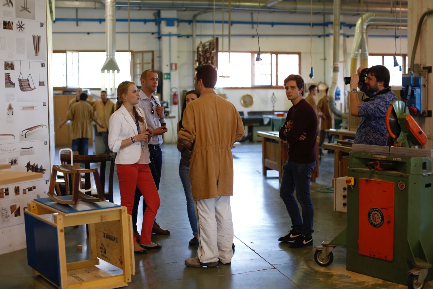 Scm Group sempre a fianco di San Patrignano