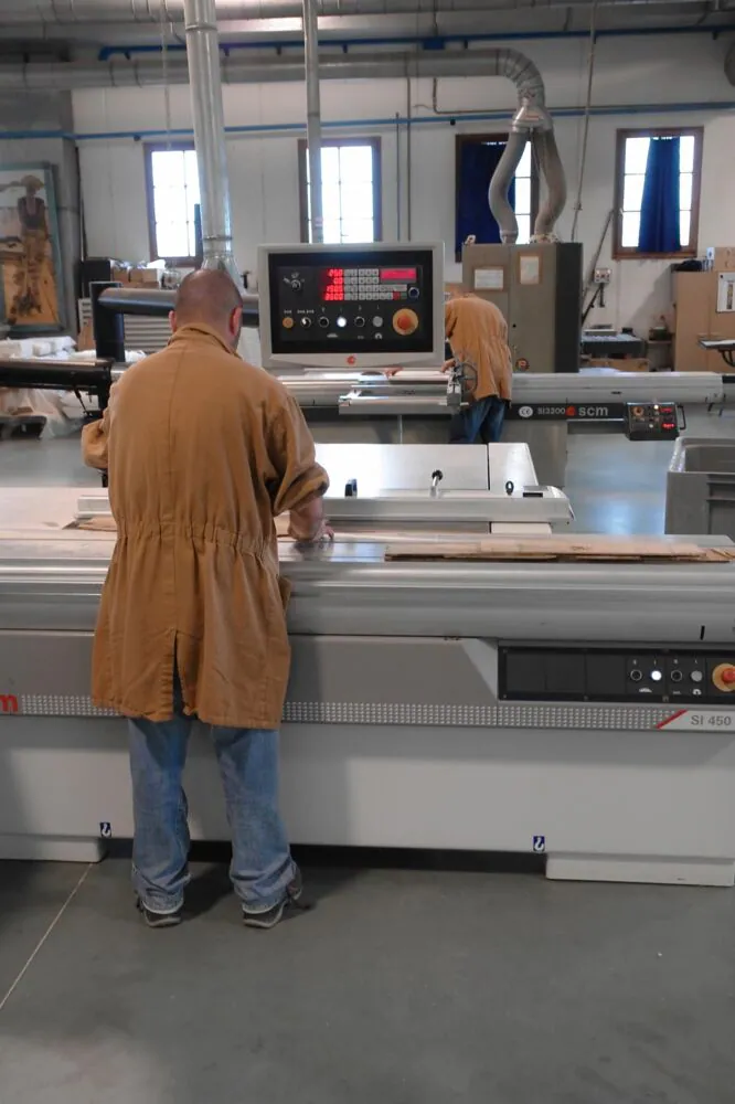 Scm Group sempre a fianco di San Patrignano