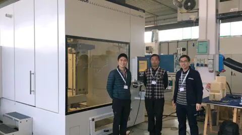 Hubei Fuhan Wood Industrial Group