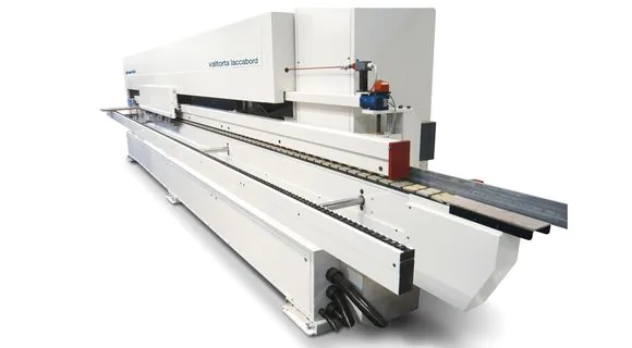 Edge Lacquering Coating Machine Laccabord - SCM Group