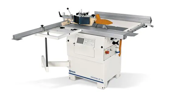 Sega Toupie Minimax ST 1G - SCM Group