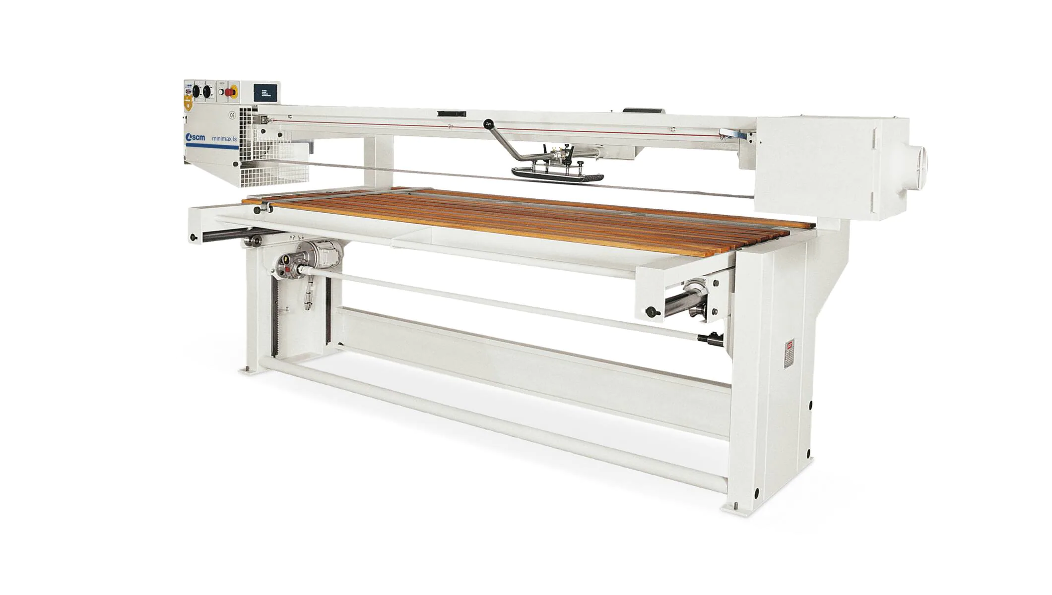 Joinery machines - Sanders - minimax ls