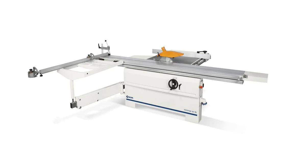 Circular Saw for Craft Workshops Minimax SC 3C - SCM Group