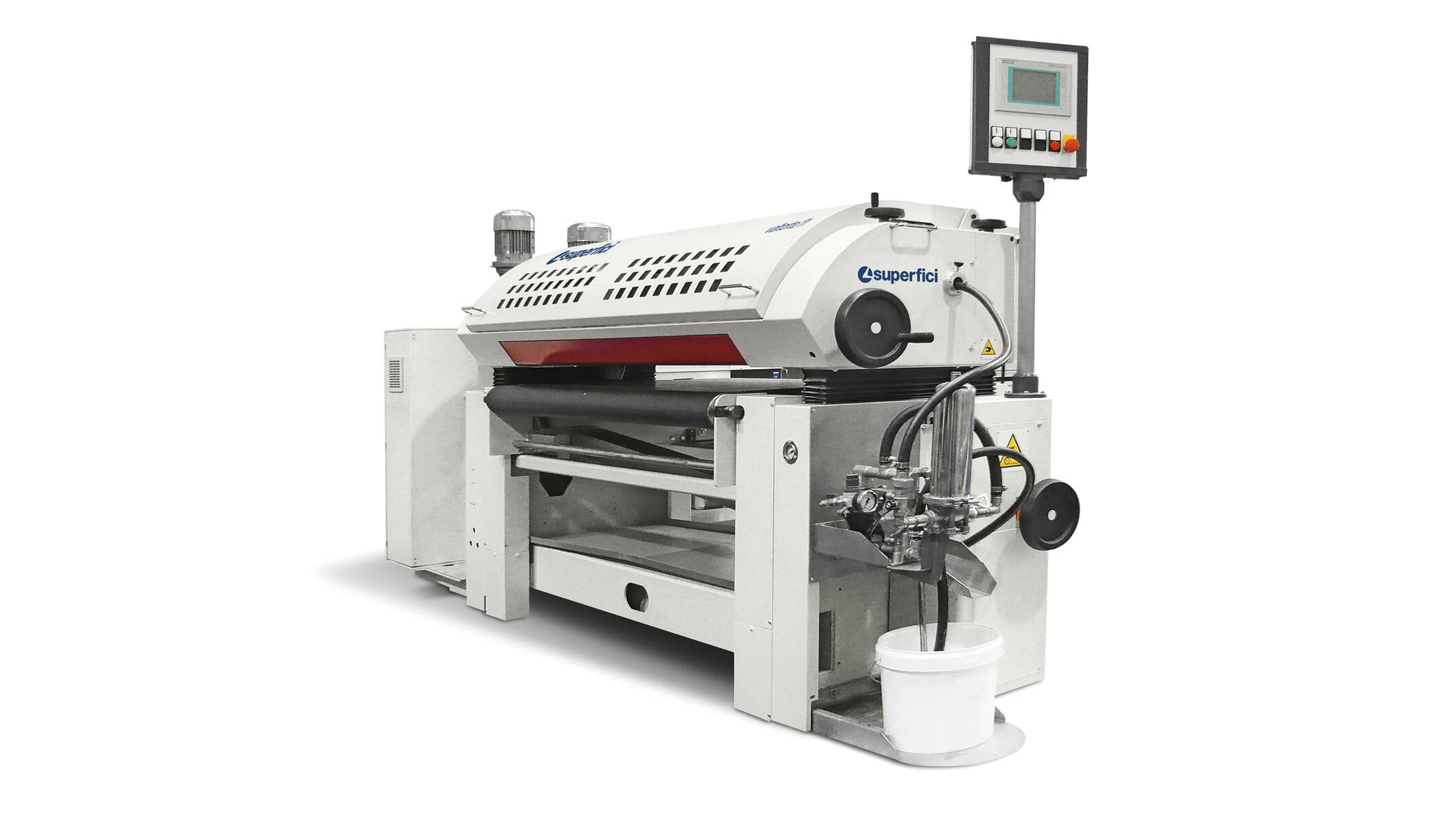 Finishing systems - Roller coaters - valtorta f1