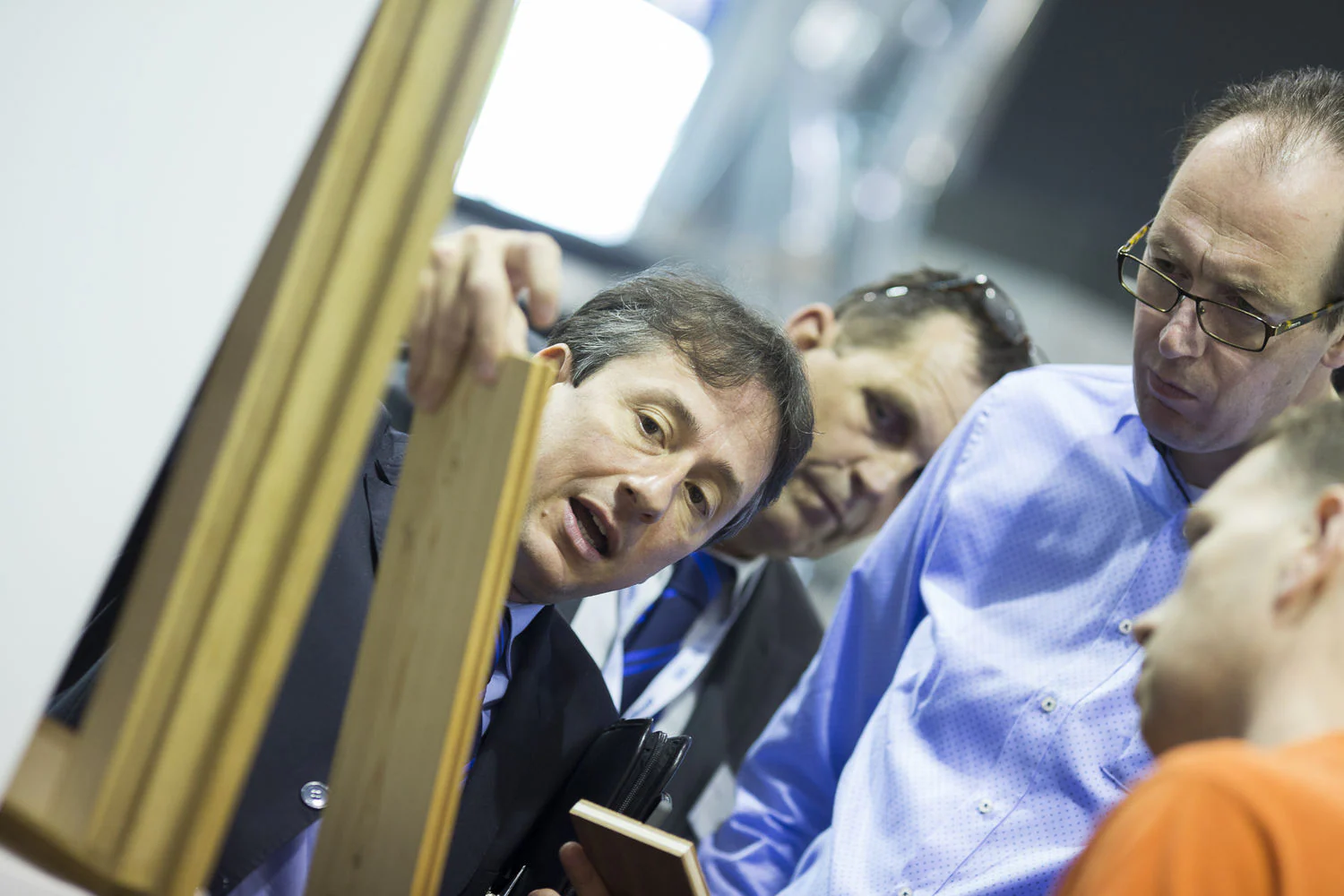 汉诺威日志。SCM展示大额数目，2017年以双位数增长启幕