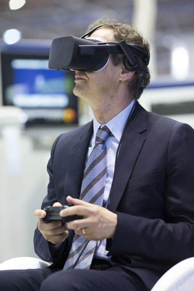 汉诺威日志。SCM展示大额数目，2017年以双位数增长启幕