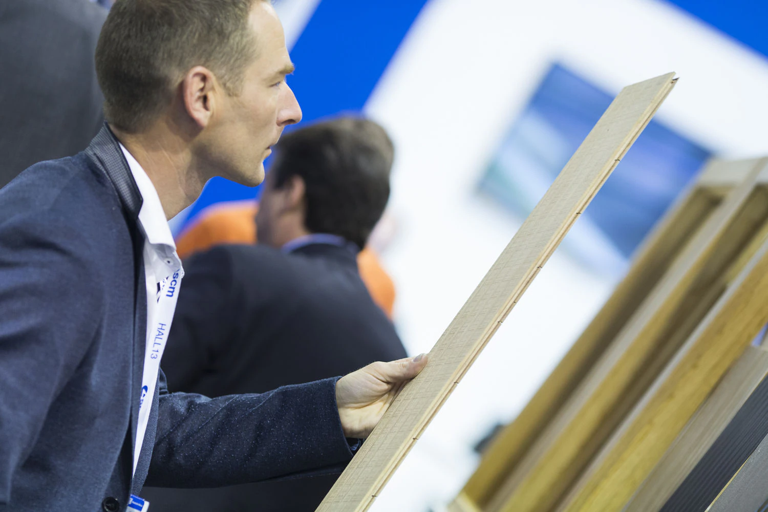 汉诺威日志。SCM展示大额数目，2017年以双位数增长启幕