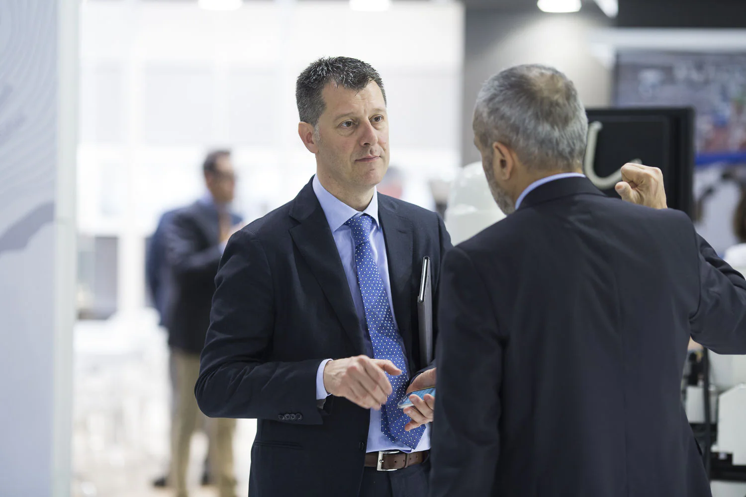 汉诺威日志。SCM展示大额数目，2017年以双位数增长启幕