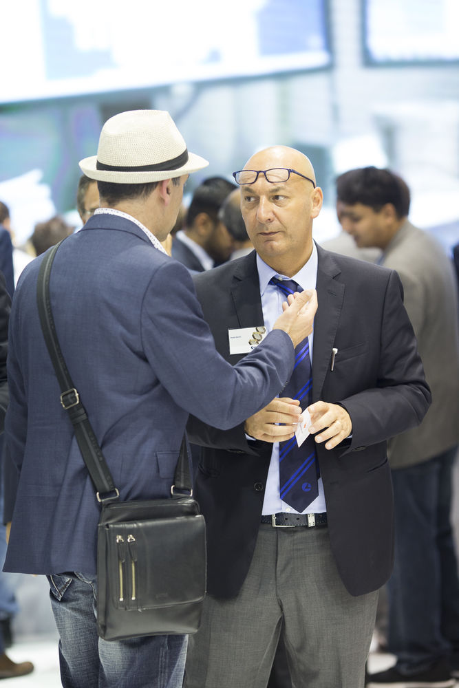 汉诺威日志。SCM展示大额数目，2017年以双位数增长启幕