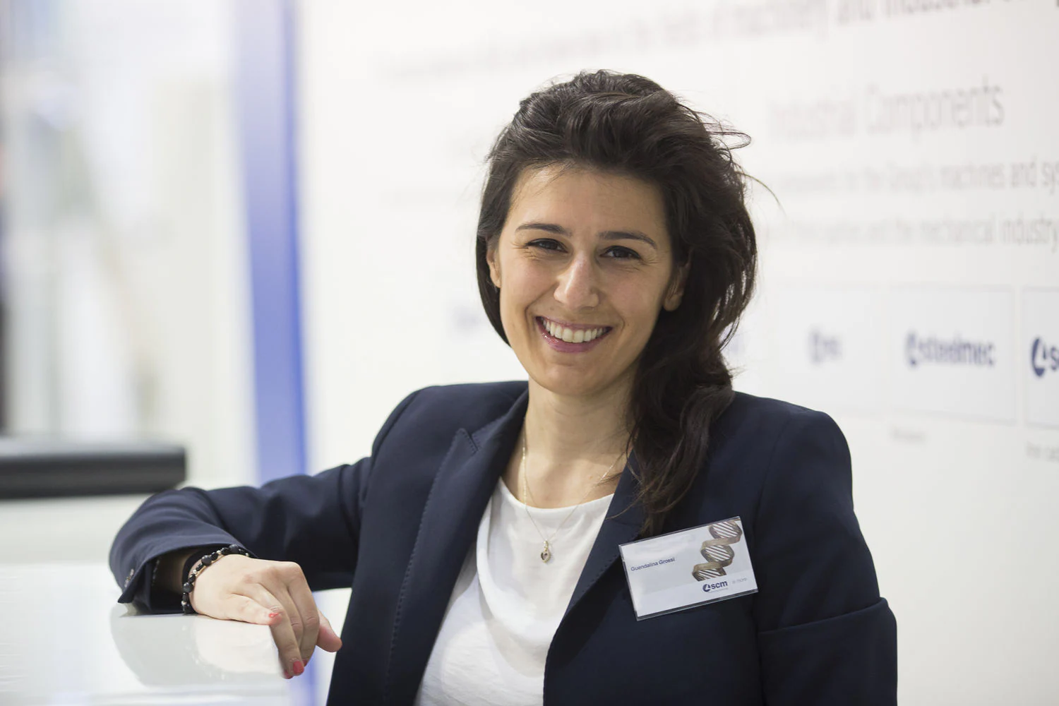 汉诺威日志。SCM展示大额数目，2017年以双位数增长启幕