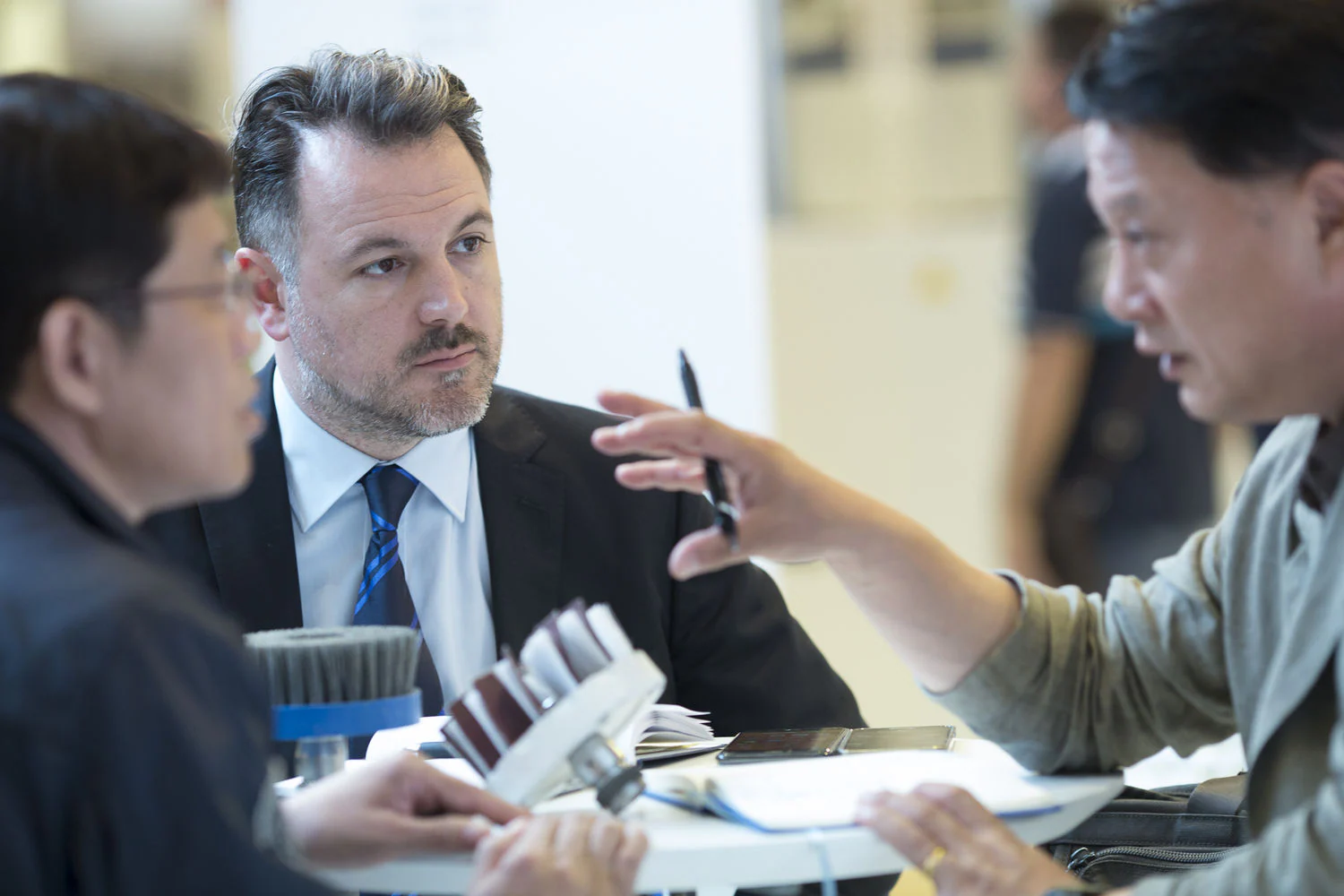 汉诺威日志。SCM展示大额数目，2017年以双位数增长启幕