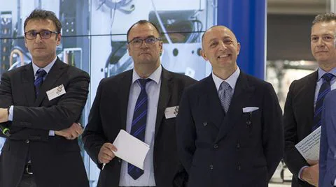 汉诺威日志。SCM展示大额数目，2017年以双位数增长启幕