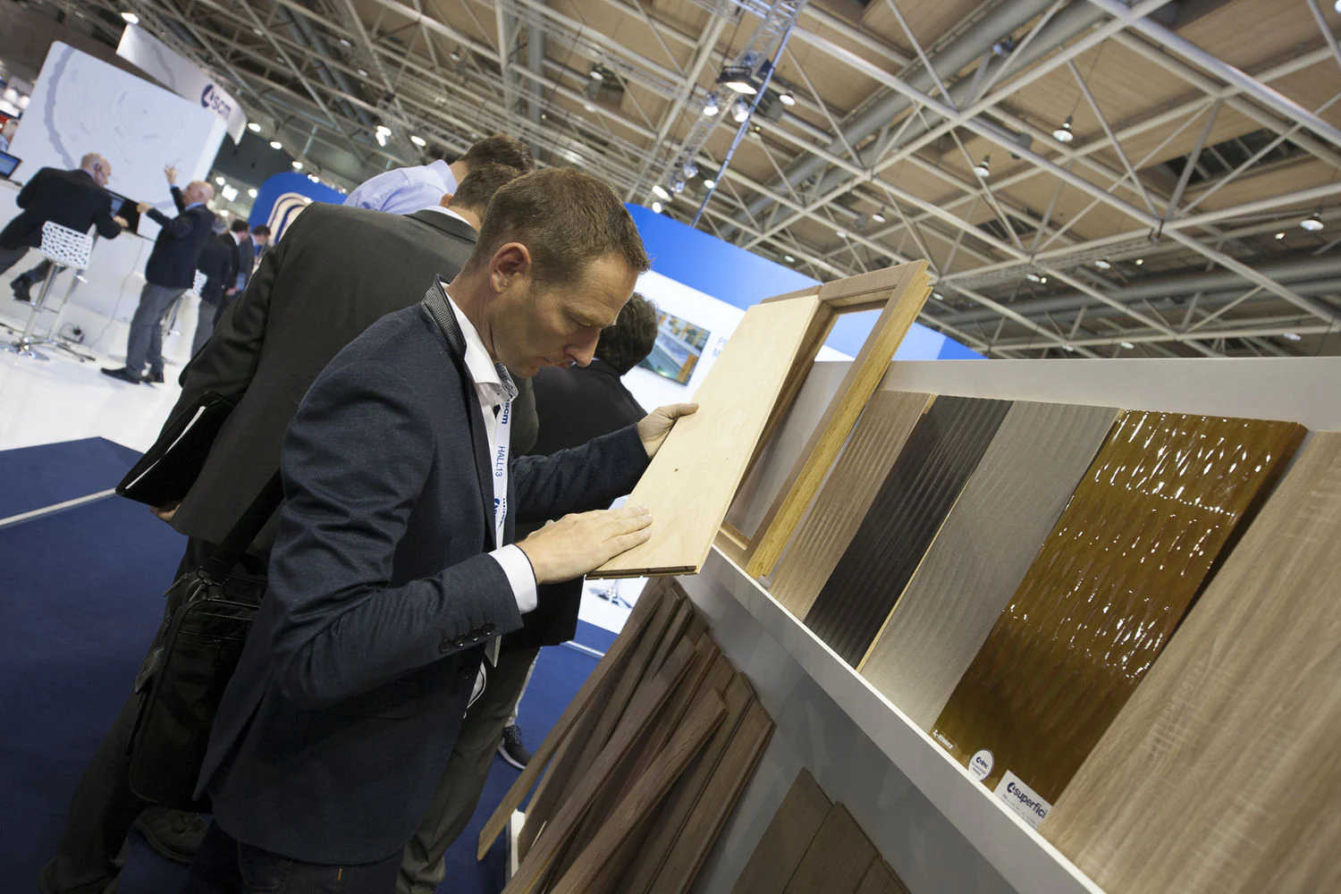 汉诺威日志。SCM展示大额数目，2017年以双位数增长启幕