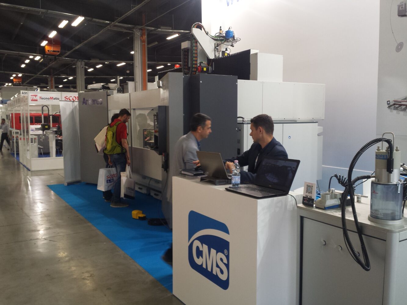 SCM Group w Plastpol