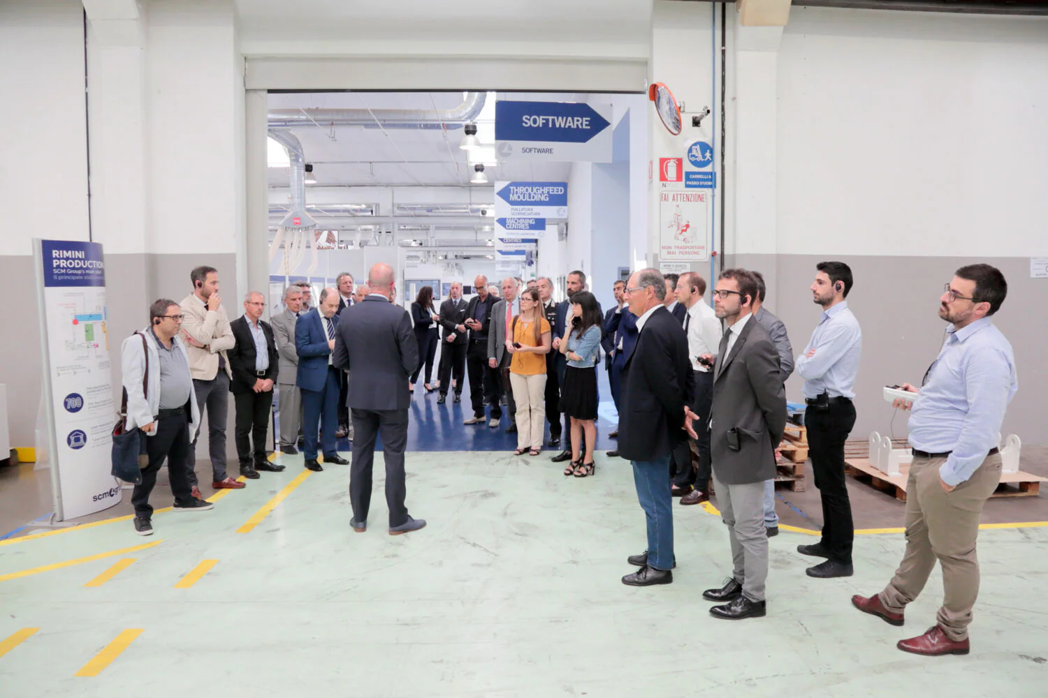 Festival dell’Industria e dei valori d’impresa