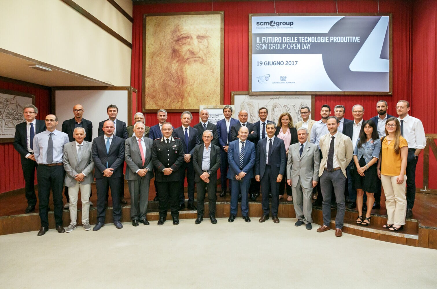 Festival dell’Industria e dei valori d’impresa