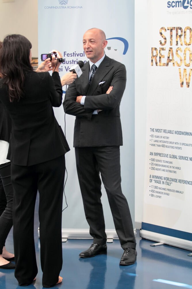 Festival dell’Industria e dei valori d’impresa