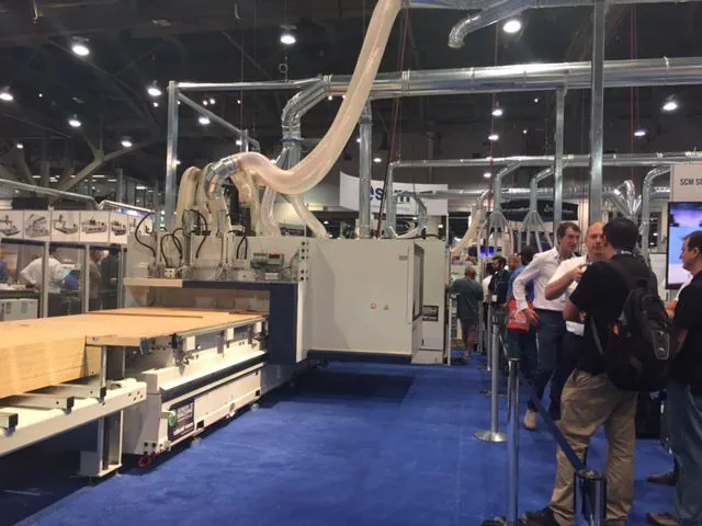 Ein toller Beginn für SCM bei der AWFS Messe in Las Vegas