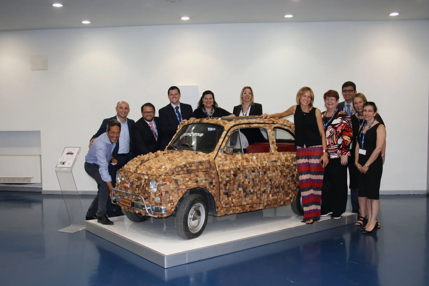 Partnership Gwinnett in visita nella sede riminese di Scm