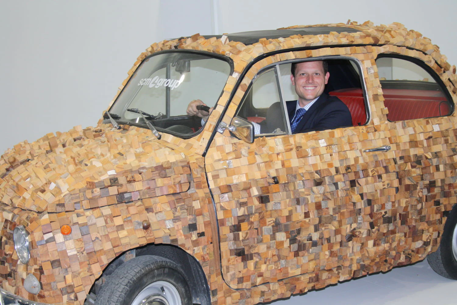 Partnership Gwinnett in visita nella sede riminese di Scm