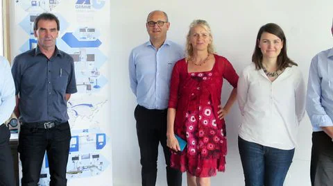 SCM集团与HG Grimme的协议