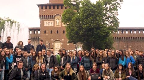 Scm a fianco della Fondazione F. Rava
