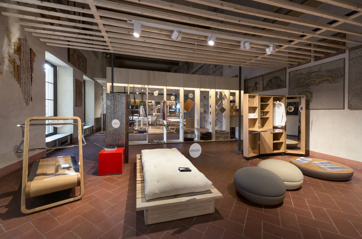 Il legno dalla natura alle cose