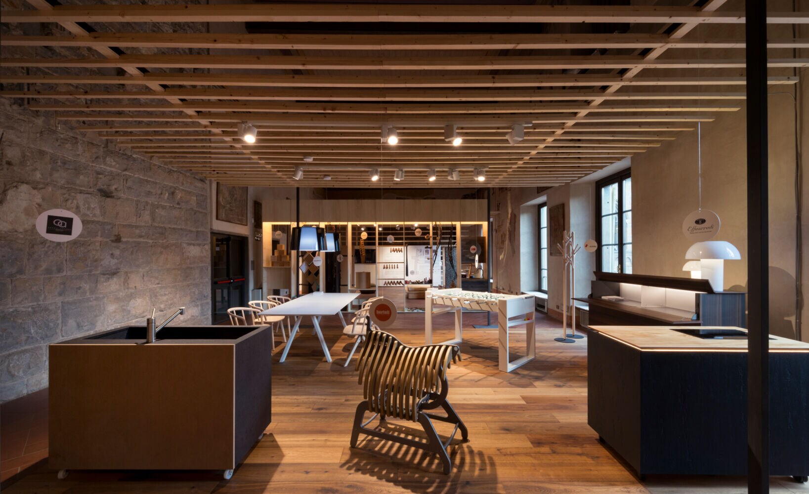 Il legno dalla natura alle cose