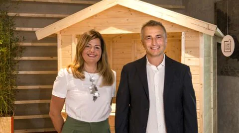 Il legno dalla natura alle cose